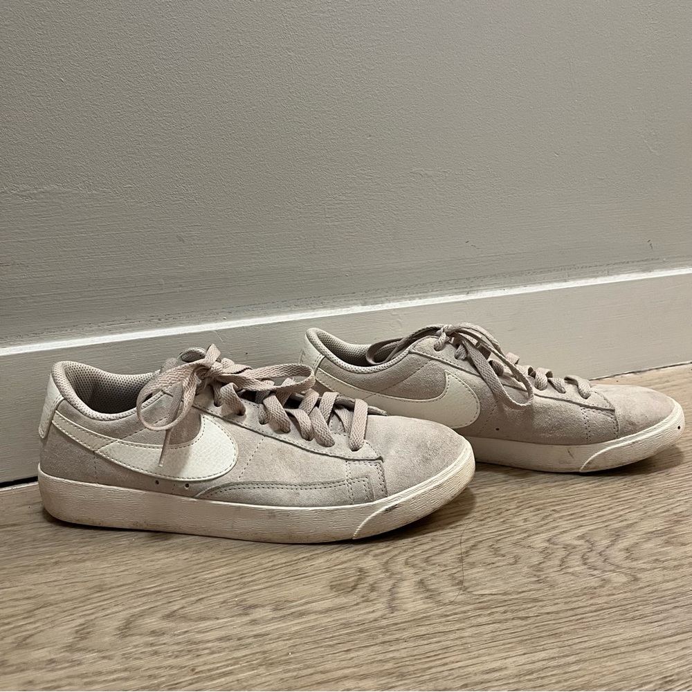 Nike Blazers Low